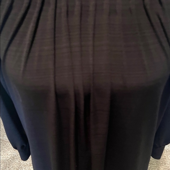 Enfocus Studio Black Off-Shoulder Mini Dress - Picture 3 of 9